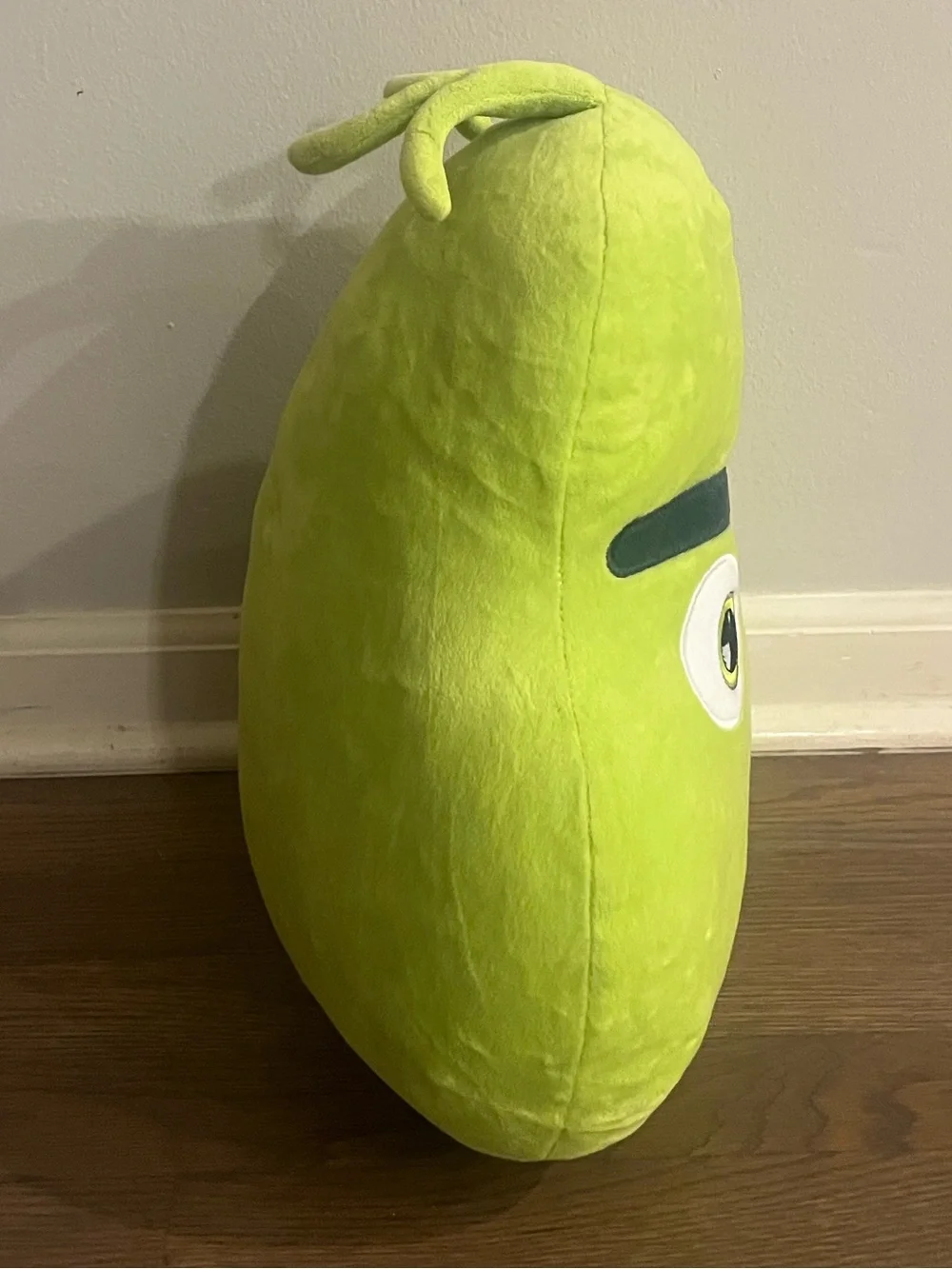 Grinch Pillow